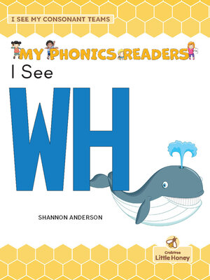 I See WH - ebook